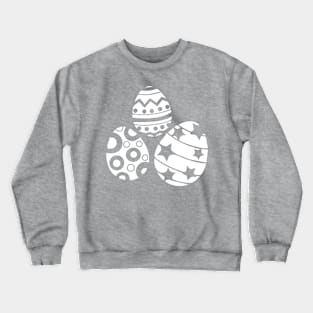 Three eggs Crewneck Sweatshirt